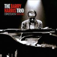Barry Harris, Complete Live In Tokyo 1976 (CD)