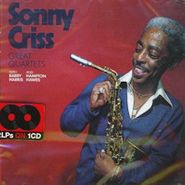 Sonny Criss, Great Quartets (CD)