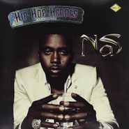 Nas, Hip Hop Heroes Instrumentals Vol. 1 (LP)