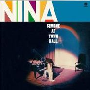 Nina Simone, At Town Hall (LP)