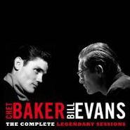Chet Baker, The Complete Legendary Sessions (CD)