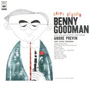 Benny Goodman, Happy Session (CD)