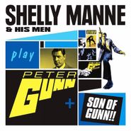 Shelly Manne, Peter Gunn/Son Of Gunn!! (CD)