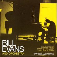 Bill Evans, Brandeis Jall Festival (CD)