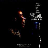 Betty Carter, Let's Fall In Love (CD)