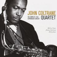 The John Coltrane Quartet, Quartet-Complete 1963 Copenhag (CD)