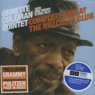 Ornette Coleman Quintet, Complete Live At The Hillcrest Club (CD)