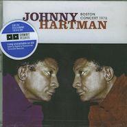 Johnny Hartman, Boston Concert (CD)