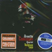 The Ornette Coleman Quartet, Belgium 1969 (CD)