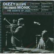 Dizzy Gillespie Quintet, Unissued In Europe 1971 (CD)