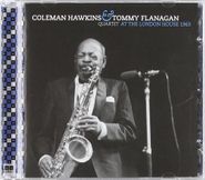 Coleman Hawkins, At The London House 1963 (CD)