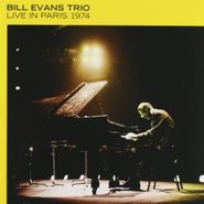 Bill Evans Trio, Live In Paris 1974 (CD)