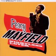 Percy Mayfield, Nightless Lover (CD)