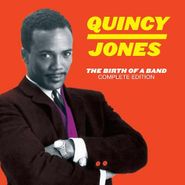 Quincy Jones, Birth Of A Band: Complete Edit (CD)