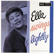 Ella Fitzgerald, Ella Swings Lightly (CD)
