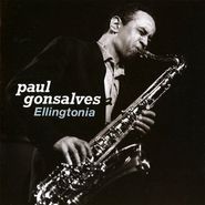Paul Gonsalves, Ellingtonia: Moods & Blues / Gettin' Together (CD)