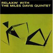 The Miles Davis Quintet, Relaxin' With The Miles Davis Quintet (LP)