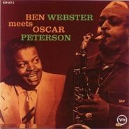 Ben Webster, Been Webster Meets Oscar Peter (LP)