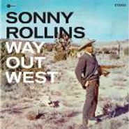 Sonny Rollins, Way Out West (LP)