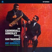 Cannonball Adderley, In San Francisco (LP)