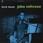 John Coltrane, Blue Train (LP)