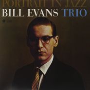 Bill Evans Trio, Portrait In Jazz (LP)