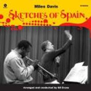 Miles Davis, Sketches Of Spain (LP)