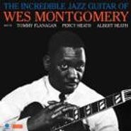 Wes Montgomery, The Incredible Jazz Guitar Of Wes Montgomery (LP)