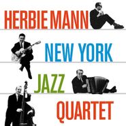 Herbie Mann, New York Jazz Quartet/Music Fo (CD)