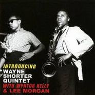 Wayne Shorter, Introducing With Wynton Kelly (CD)