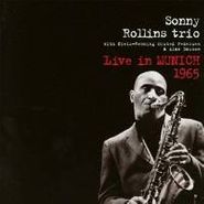 Sonny Rollins, Live In Munich 1965 (CD)