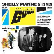 Shelly Manne, Shelly Manne & His Men Play Peter Gunn (LP)