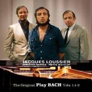Jacques Loussier, The Original Play Bach Vols. 1& 2 (CD)