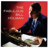 Bill Holman, The Fabulous Bill Holman (CD)