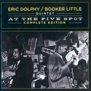 Eric Dolphy, At The Five Spot [Complete Edition] (CD)