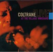 John Coltrane, "Live" At The Village Vanguard (CD)