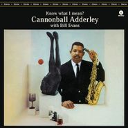 Cannonball Adderley, Know What I Mean? (LP)