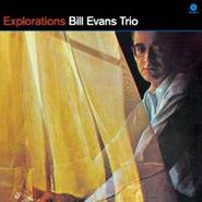 Bill Evans, Explorations (LP)