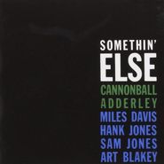 Cannonball Adderley, Somethin' Else (expanded Ed) (CD)
