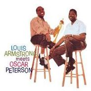 Louis Armstrong, Louis Armstrong Meets Oscar Peterson (CD)