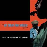 Art Tatum, The Art Tatum - Ben Webster Quartet (CD)