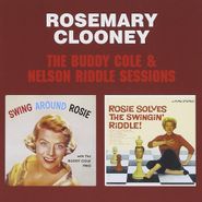 Rosemary Clooney, The Buddy Cole & Nelson Riddle Sessions (CD)