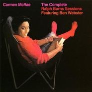 Carmen McRae, Complete Ralph Burns Sessions (CD)
