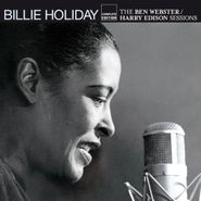 Billie Holiday, Ben Webster / Harry Edison Sessions (CD)
