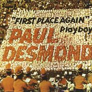 Paul Desmond Quartet, First Place Again (CD)