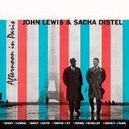 John Lewis, Afternoon In Paris (CD)