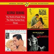 George Duning, The World Of Suzie Wong / The Eddy Duchin Story / Picnic (CD)