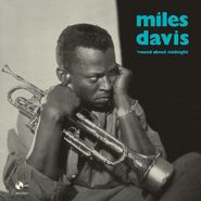 Miles Davis, 'Round About Midnight (LP)