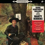Marty Robbins, More Gunfighter Ballads And Trail Songs (LP)