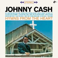 Johnny Cash, Hymns From The Heart [Bonus Tracks] (LP)
